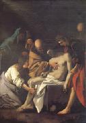SCHEDONI, Bartolomeo The Entombment (mk05) oil painting on canvas